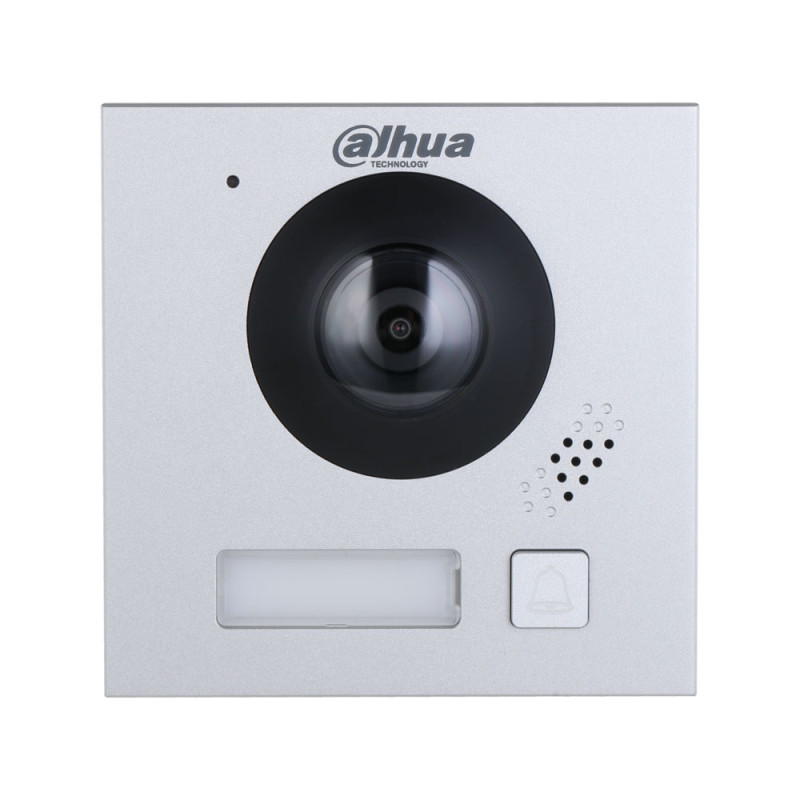 Videoportero modular IP a 2 hilos