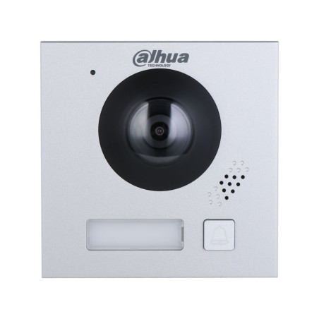 Videoportero modular IP a 2 hilos