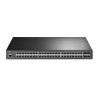 Switch L2+ Gigabit con 48 puertos PoE+ y 4 SFP | APLIUM