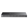 Switch L2+ Gigabit de 16 puertos con 8 PoE+