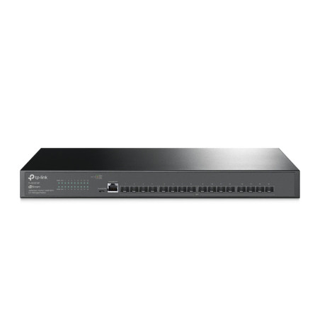 Switch L2+ de 16 ranuras SFP+ 10 Gigabit