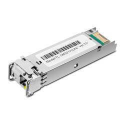 Módulo SFP bidireccional 1000Base-BX WDM