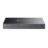 Switch Gigabit Easy Managed de 10 puertos con 8 PoE+ y 1 SFP combo
