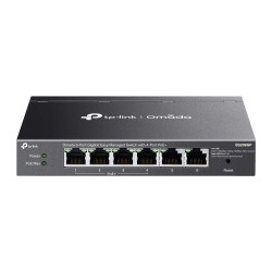 Omada 6-PORT Gigabit Easy Managed Switch With 4-PORT POE+ | APLIUM