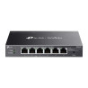 Omada 6-PORT Gigabit Easy Managed Switch With 4-PORT POE+ | APLIUM