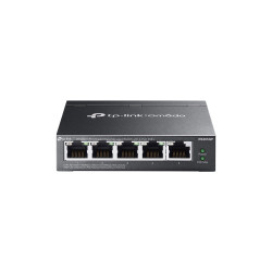 Omada 5-PORT Gigabit Easy Managed Switch With 4-PORT POE+ | APLIUM