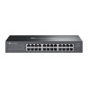 Switch Gigabit Easy Managed de 24 puertos