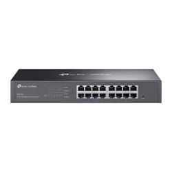 Switch Gigabit Easy Managed de 16 puertos