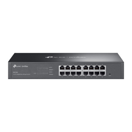 Switch Gigabit Easy Managed de 16 puertos