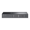Switch Gigabit Easy Managed de 16 puertos