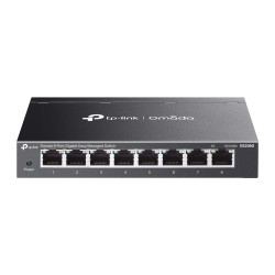 Switch Gigabit Easy Managed de 8 puertos