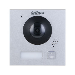 Videoportero modular híbrido a 2 hilos