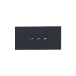 Módulo luminoso de indicación para videoportero modular