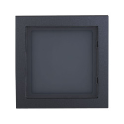 Módulo informativo para videoportero modular