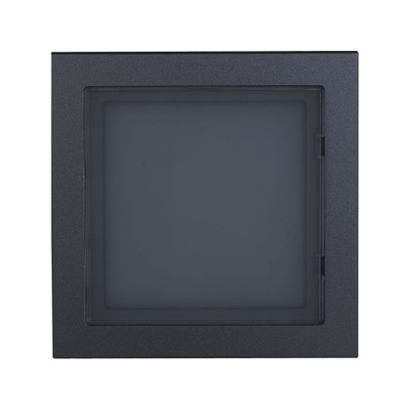Módulo informativo para videoportero modular