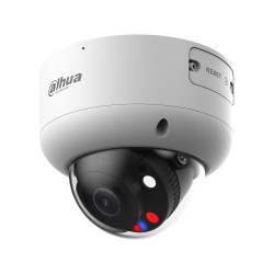 Domo IP 5MP Smart Dual Light con disuasión activa