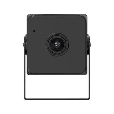 Cámara IP oculta pinhole de 4MP para interiores