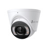 Domo IP 8MP con disuasión activa y analítica avanzada