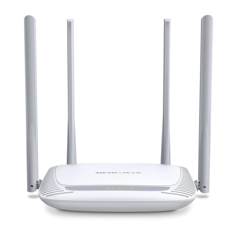 Router Wi-Fi N 300Mbps Mercusys