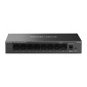 Switch Gigabit de 8 puertos Mercusys con carcasa metálica
