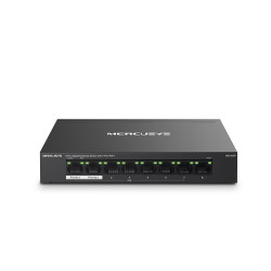 TP-Link - Mercusys MS108GP switch Gestionado Gigabit | APLIUM