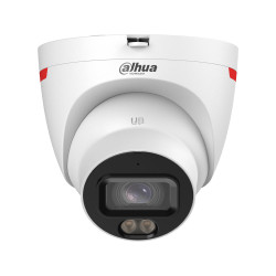 Domo IP 6MP WizColor para exterior