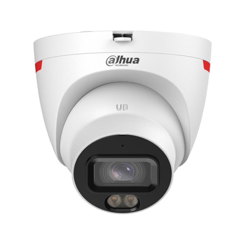 Domo IP 8MP WizColor para exterior