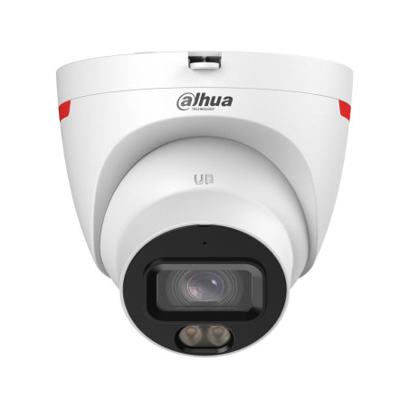 Domo IP 8MP WizColor para exterior
