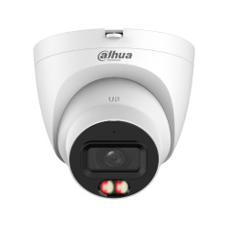 Domo IP de 12MP Smart Dual Light para exterior