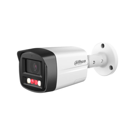 Cámara IP de 5MP con Smart Dual Light y disuasión activa para exterior
