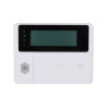 Teclado vía radio LCD Dahua con lector IC/Desfire