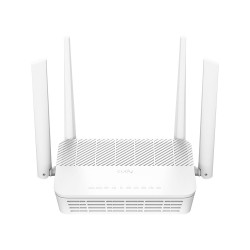 Router Cudy WiFi 6 AX3000 con puerto 2.5G y alimentación PoE