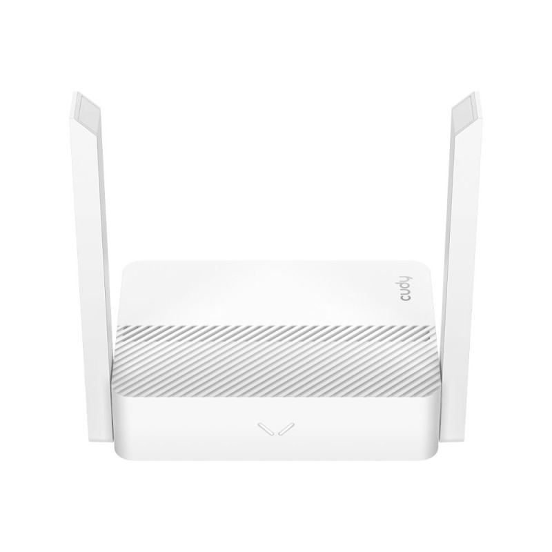 Router 4G LTE Wi-Fi 4 Cudy de sobremesa con VPN, nano SIM y puerto WAN