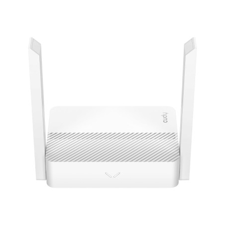 Router 4G LTE Wi-Fi 4 Cudy de sobremesa con VPN, nano SIM y puerto WAN