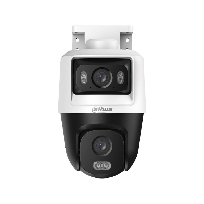 Domo PTZ Dahua 5MP con doble óptica y Smart Dual Light