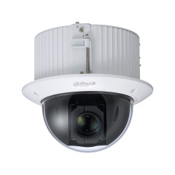 Domo PTZ IP 2MP 25x Dahua con analítica avanzada y Starlight