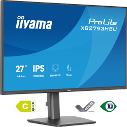 XB2793HSU-B1 4-ssb 120Hz 1500:1 2x 2.0 X