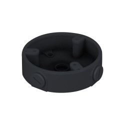 Caja de conexiones Dahua en acabado negro