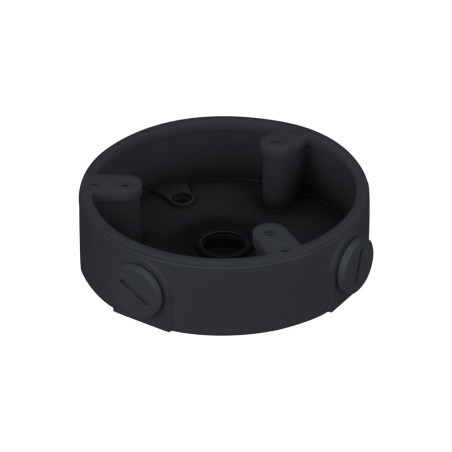 Caja de conexiones Dahua en acabado negro