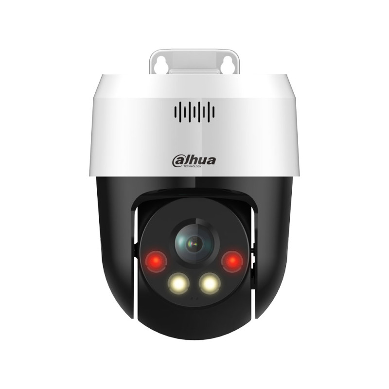 Domo IP de 3MP con Pan&Tilt para exterior