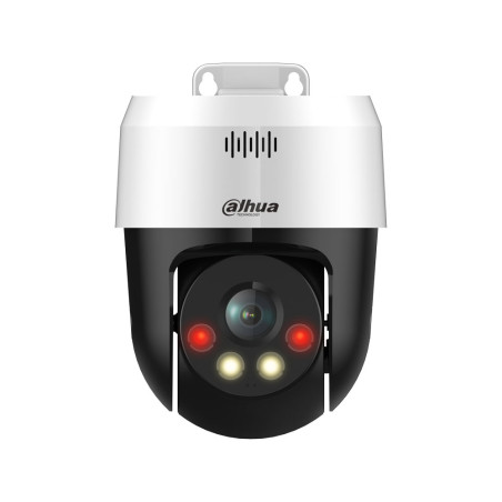 Domo IP de 3MP con Pan&Tilt para exterior