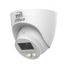 Domo 4 en 1 Dahua de 5MP con Smart Dual Light para exterior