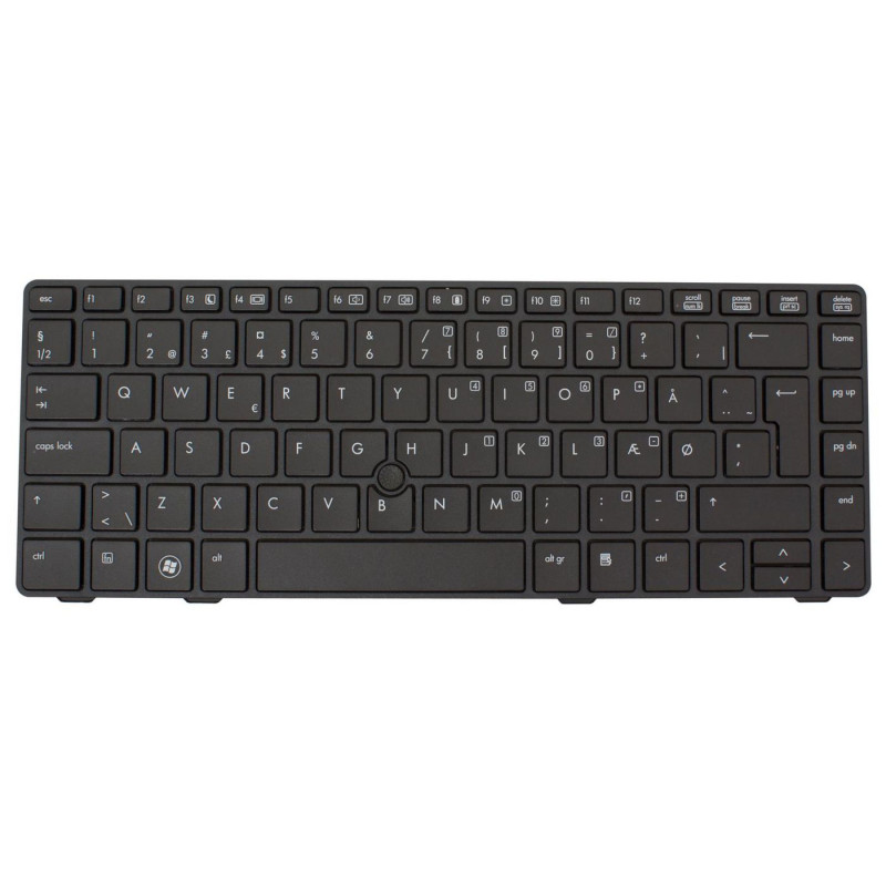 Keyboard (DANISH)