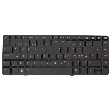 Keyboard (DANISH)