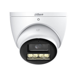 Domo 4 en 1 de 5MP Dahua Lite Series con Smart Dual Light