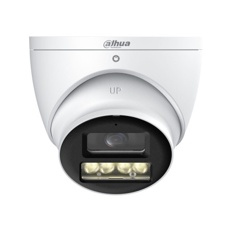 Domo 4 en 1 de 5MP Dahua Lite Series con Smart Dual Light