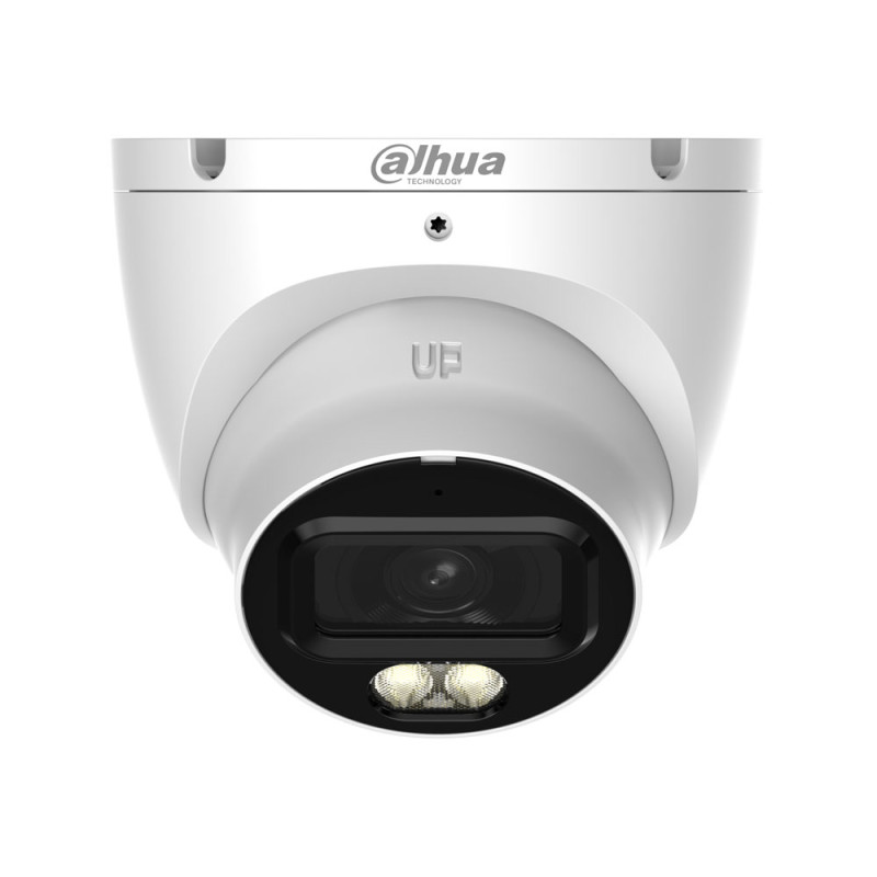Domo 4 en 1 de 5MP Smart Dual Light Dahua Lite Series