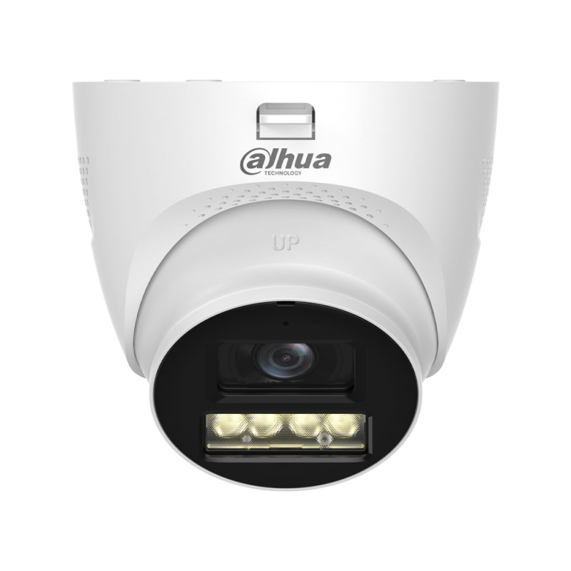 Domo 4 en 1 de 2MP Dahua Lite Series con Smart Dual Light