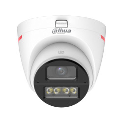 Domo 4 en 1 2MP WizColor con Smart Dual Light Dahua Lite Series