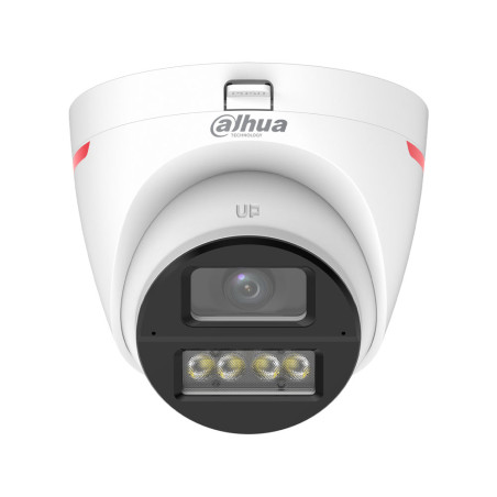 Domo 4 en 1 2MP WizColor con Smart Dual Light Dahua Lite Series